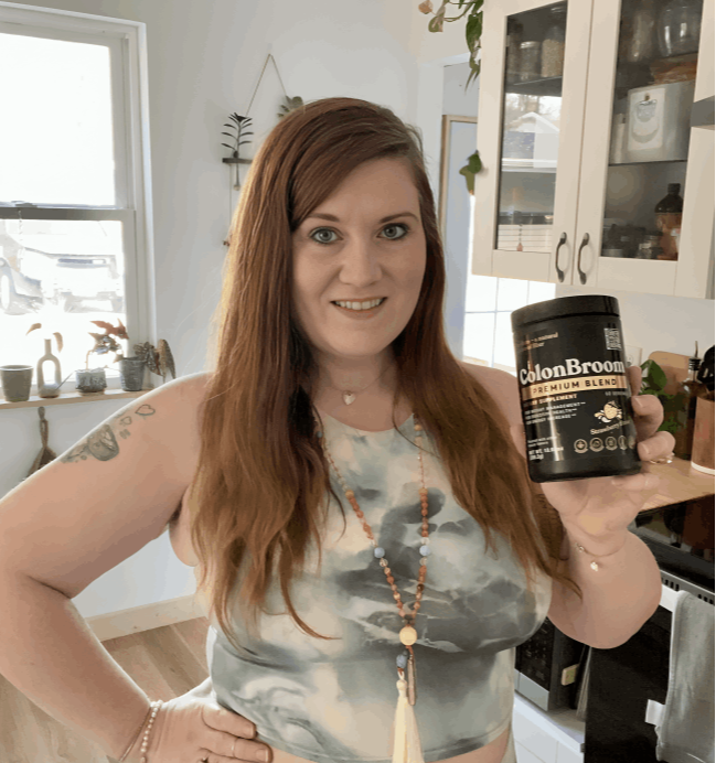 ColonBroom GLP1 customer~Emily C. – California, USA