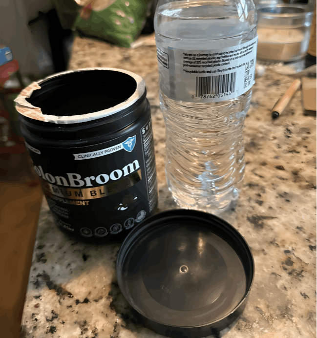 ColonBroom GLP1 Customer ~Sarah W. –Florida, USA